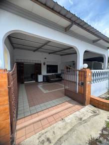 1-storey Terraced House For Rent in Bukit Beruang,MLK