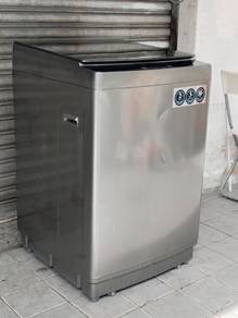 Sharp washer washing machine mesin basuh 12.5 k-g