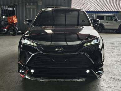 2023 Toyota Harrier Z