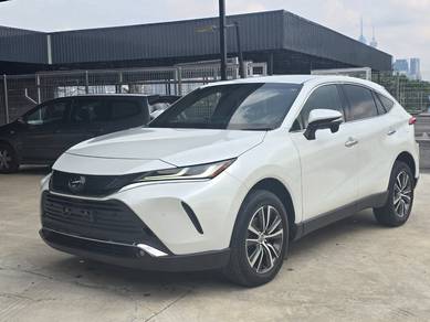 2023 Toyota Harrier G