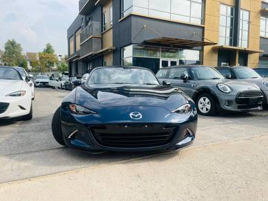 Mazda Roadster S LEATHER PACKAGE in Cyberjaya, SGR