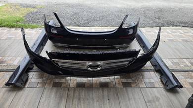 Merc W213 Fr & Rr Bumper