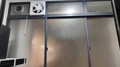 Tingkap Sliding - {Aluminum Kace}