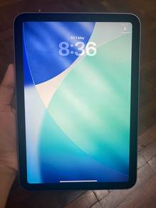 iPad mini 6th generation