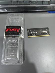 Kingston FURY Impact DDR4 8GB 3200MHz Laptop RAM