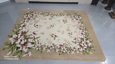 carpet jrg pakai