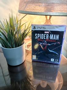 (NEW SET) PS5 Marvel’s Spider-Man: Miles Morales