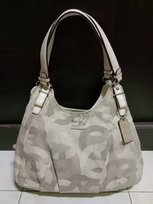 Coach Beautiful Hobo Bag