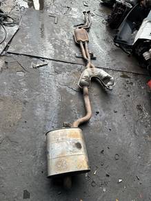 Bmw E39 M54 530i Exhaust Original