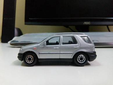 Welly Mercedes Benz M Class