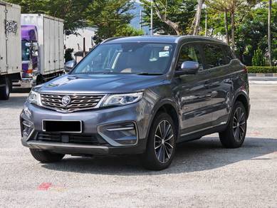 Proton X70 TGDI PREMIUM 2WD in Pandan Indah, KUL