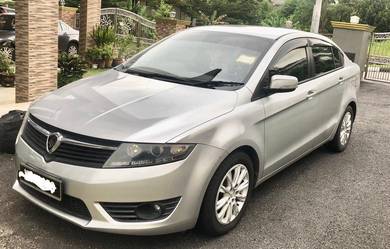 Proton Preve CFE PREMIUM in Bangi, SGR