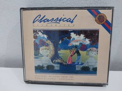 CD Classical Favourites - 2CD
