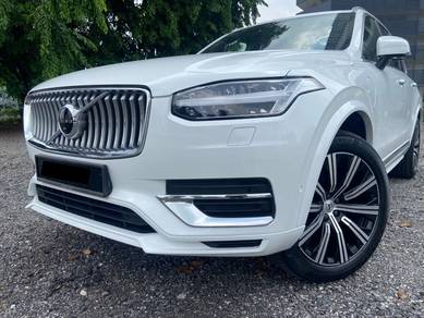 2021 Volvo XC90 T8 INSCRIPTION PLUS