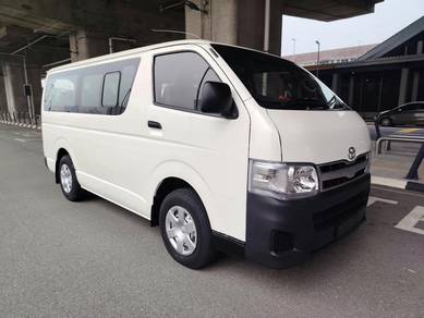 Toyota Hiace HIGH ROOF in Serdang, KUL