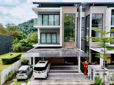 Semi-Detached House For Sale in Ampang,SGR