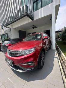 Proton X70 STANDARD 2WD in Kajang, SGR