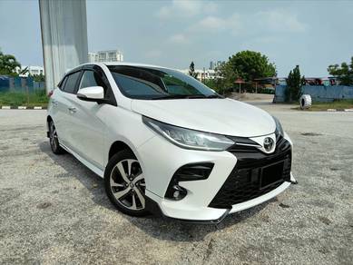 2024 Toyota Yaris G