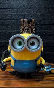 The Minion Popcorn Bucket
