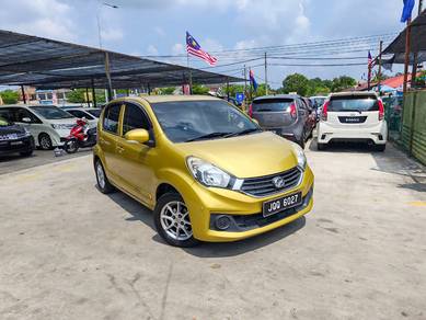Perodua MyVi EZE ELEGANCE in Batu Pahat, JHR