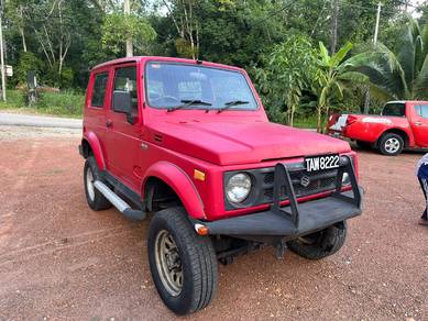 Suzuki Jimny in Rantau Panjang, KTN