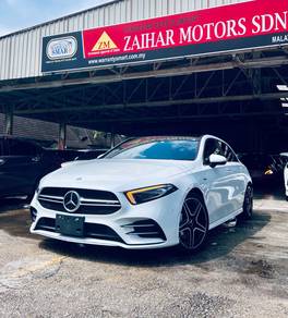 2021 Mercedes Benz A35 35 AMG EDITION 1