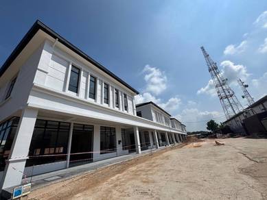 Shop lot For Rent in Merlimau,MLK