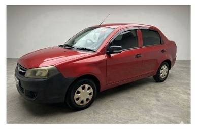 Proton Saga FL in Bangsar South, KUL