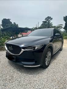 Mazda CX-8 G 4WD T/C HIGH PLUS in Setapak, KUL