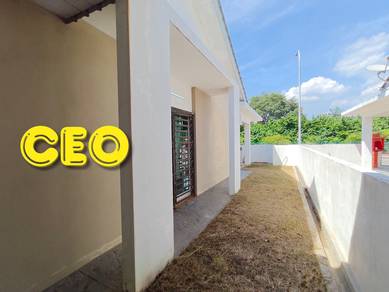 1-storey Terraced House For Sale in Simpang Ampat,PNG