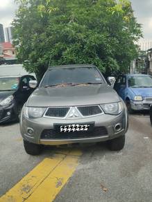 Mitsubishi Triton STANDARD in Kepong, KUL