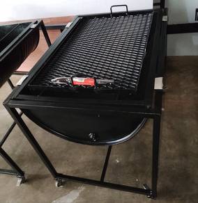 Bbq Set Rectangle