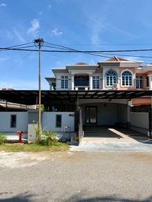 Semi-Detached House For Sale in Semabok,MLK