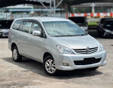 Toyota Innova E in Sungai Nibong, PNG