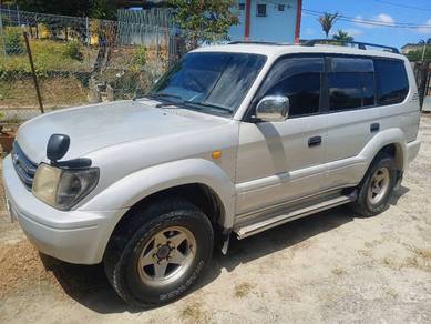 Toyota Prado  in Kota Belud, SBH