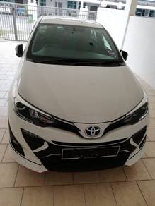 Toyota Vios G in Sibu, SWK