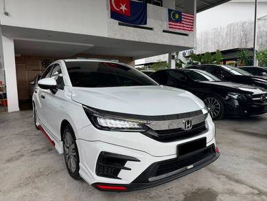 Honda City V in Johor Bahru, JHR
