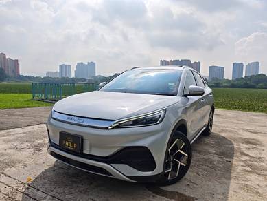 2023 BYD Atto 3 EXTENDED