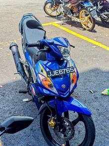 Yamaha 135LC