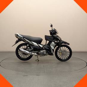Yamaha Lagenda 115