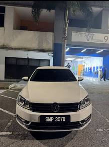 Volkswagen Passat TSI (CKD) in Seremban 2, NSN