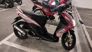 Yamaha EGO S