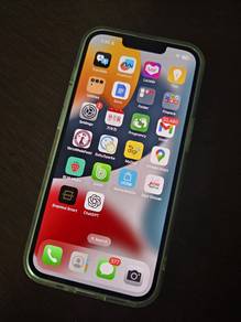 iPhone 13 White 256GB 