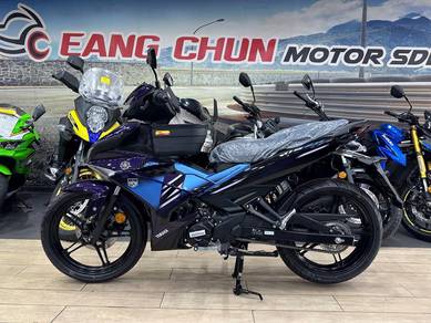 Yamaha Y15ZR