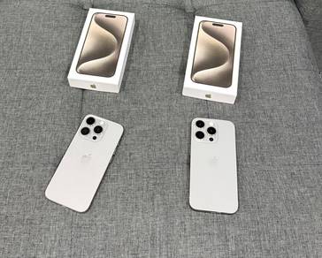 iPhone 15 Pro 256gb ZP Set