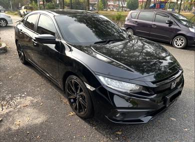 Honda Civic FC TC-P in Kajang, SGR