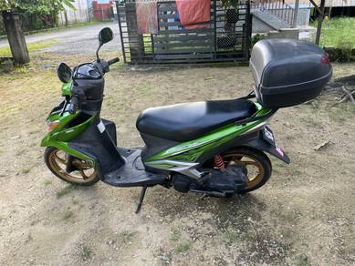 Yamaha EGO LC