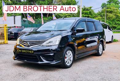 2015 Nissan Grand Livina CLASSIC/COMFORT