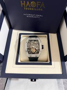 HAOFA 1901-1S Automatic Tourbillon ！！！