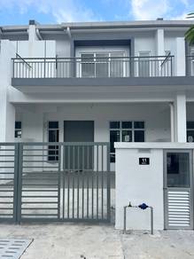 2-storey Terraced House For Sale in Banting,SGR